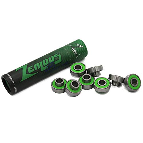 Zealous Abec7 Skateboard bearings
