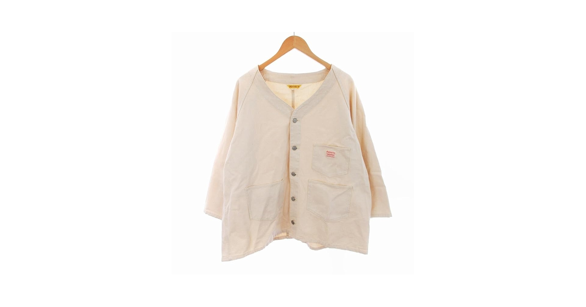 ますぽんさま専用。UpcycleLino ノーカラー ビッグシルエット ベスト ますぽんさま専用。UpcycleLino ノーカラー ビッグシルエット ベスト