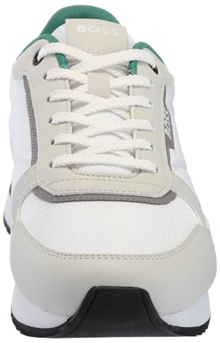 Image of BOSS Men's Kai Retro Low Profile Sneakers