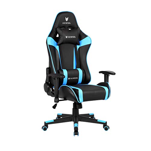 Oversteel ULTIMET - Professional Gaming Chair, Blue