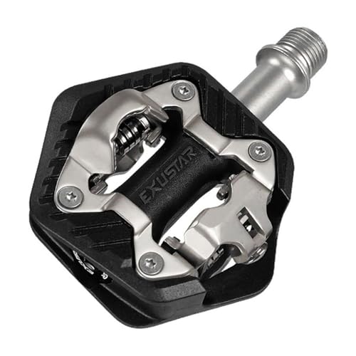 Pedals Exustar Pm245 One Size pour éviter les glissements de pieds