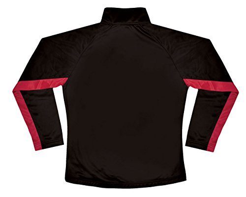 Acceleration Jacket BLK/PUR YS2