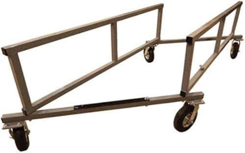 Miniatura 2 de Champ Carro plegable para camioneta con ruedas neumáticas de 8" 6271