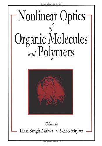 Amazon.com: Nonlinear Optics of Organic Molecules and Polymers ...