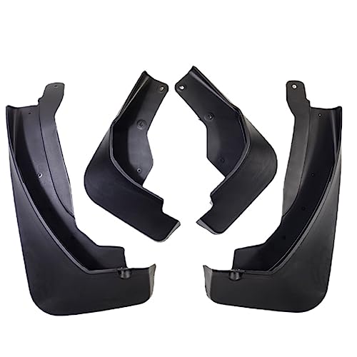 Garde-boue pour Honda XRV - Kit complet avant et arrière 4 pièces