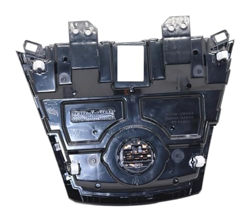 Panneau de commande de climatisation Hyundai Santa Fe résoudre panne de ventilation - 4
