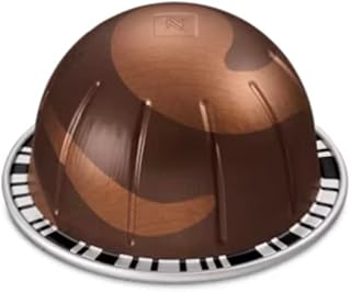 VertuoLine Rich Chocolate Coffee Capsules, 10Count