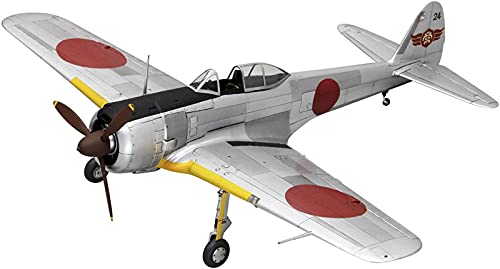 Maquette 1/48 avion FB17 Chasseur Type 1 Hayabusa Type II de début/fin