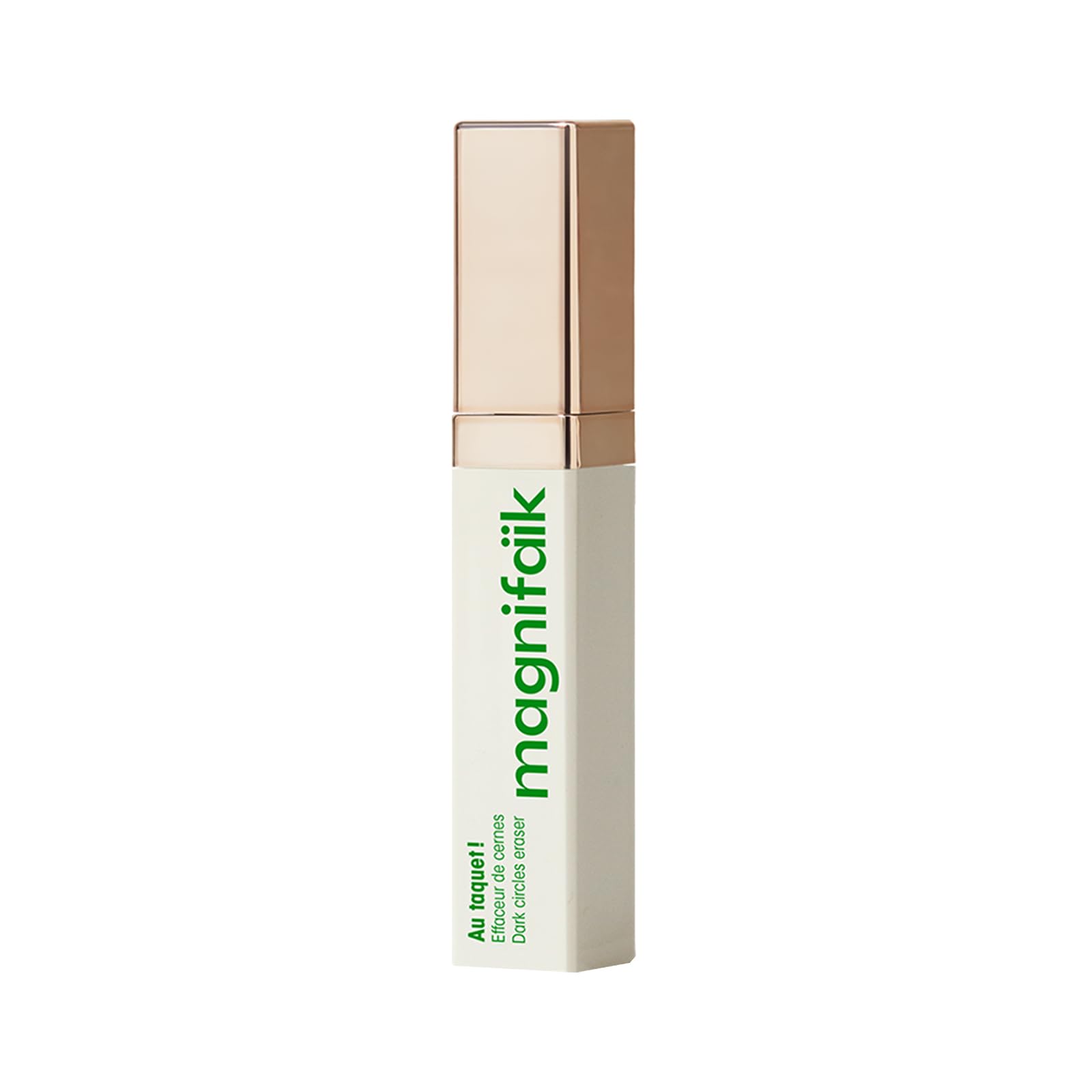 Magnifaik On the Ball! Dark Circle Eraser - Under Eye Concealer with Natural Finish - Dermatologically Tested Concealer Make up - 0.21 oz
