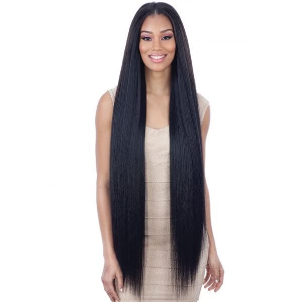 Shake-N-Go Organique Mastermix Synthetic Bundle Weave STRAIGHT (36", OT30)
