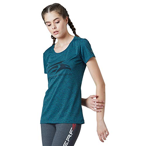 Image of PERF Women Power Run Short Sleeve