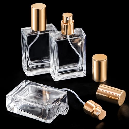 Flacons de parfum rechargeables de 30ml pour vos voyages et déplacements