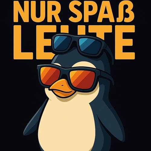 Nur Spaß Leute copertina