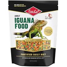 Rep-Cal Adult Iguana Food - 2 lbs