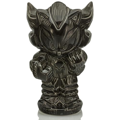 Mug de cerámica Geeki Tikis Sonic The Hedgehog Shadow miniatura 1