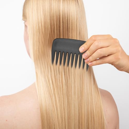 Set Profesional de 2 Peines para Pelucas y Extensiones miniatura 6