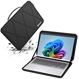 Smatree M94 Hartschalen-Schutzhülle für 15,6 Zoll (39,6 cm), kompatibel mit Dell Pro 16 Plus, Lenovo ThinkPad/IdeaPad, HP Victus/ZBook, ASUS TUF Gaming/ExpertBook/Zenbook Pro, MSI/GIGABYTE Aero (X8288
