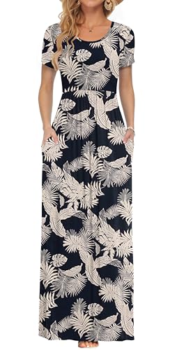 Robe longue légère été femme : résolvez le dilemme du confort stylé avec poches