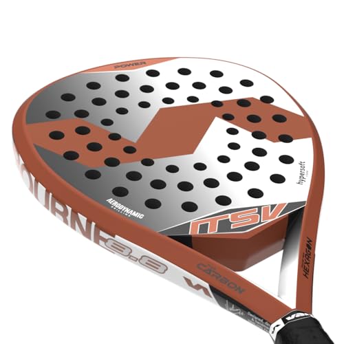 Varlion Padel Racket Bourne Hexagon 8.8