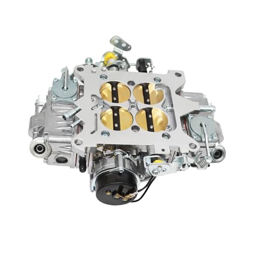 Nakkaa Carburador elétrico de 4 cilindros 750 CFM Double Pumper Br-67213