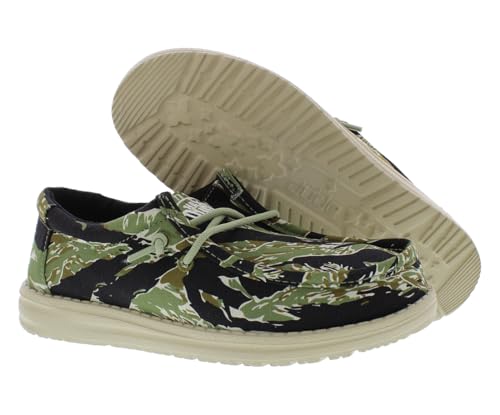 Image of Hey Dude Boys' Wally Camouflage
