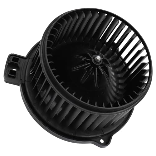 Image of IRONTEK HVAC Heater Blower Motor Fan 700229 Fit for Hyundai 2010-2013 Genesis Coupe 2.0L 3.8L, for Kia 2009-2011 Borrego 3.8L 4.6L / 2006-2011 Rio(Rio5) 1.6L 75875 PM9359 971131G000 97114-4D050