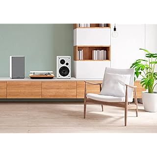 Wiibo String 15 White Altavoces HiFi Estanteria 100w Pareja - Les Beatles, Paul McCartney, John Lennon, RIngo Starr, George Harrison Wiibo String 15 White Altavoces HiFi Estanteria 100w Pareja – Image 7