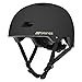 Sawyer Bikes - Casco Deportivo Ajustable (Negro...
