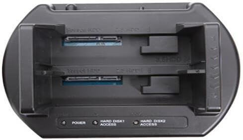 Kingwin EZD-2537U3 Dual-Bay 2.5â€/3.5â€ SATA HDD & SSD Docking Station
