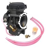 Amélioration des performances du moteur : Notre carburateur est la solution pour un rapport air/carburant optimal, garantissant ainsi de bonnes performances moteur.