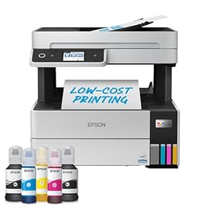 Epson EcoTank ET-5150 A4 Multifunction Wi-Fi Ink Tank Printer