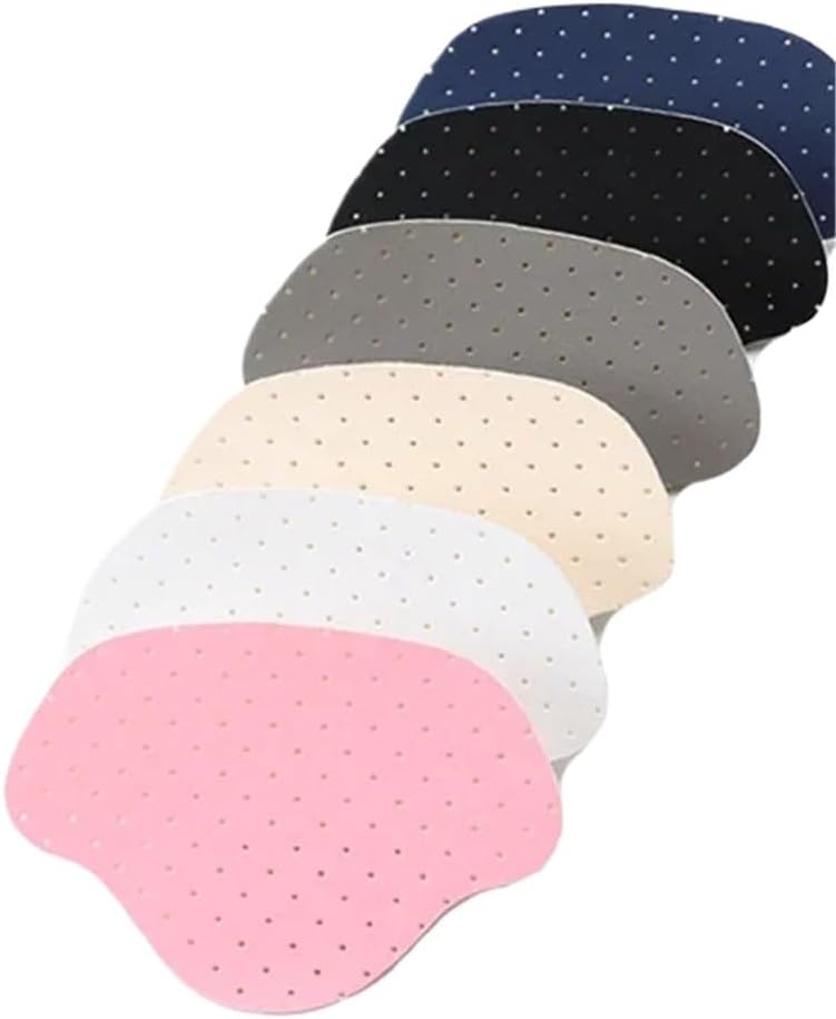 Heel Pads Heel Grips Liner for Loose Shoes 40Pcs Heel Repair Subsidy Sticky Shoes Hole Sneakers Insoles Patch Sticker Back Sneaker Lined with Anti-Wear Heels Stick Foot Care(Royal Blue)
