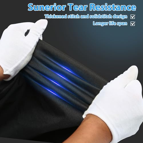 Image of Utheer 600D Waterproof Grill Cover for Pit Boss Navigator 850 1300 1250