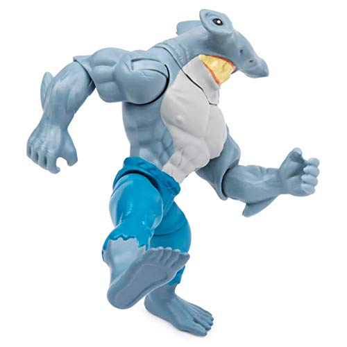 Dc Batman 2020 King Shark (Target Exclusive) 4-Inch Action Figure By Spin Master #TOP2