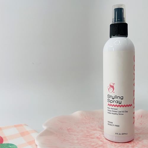 Spray Para Estilizar Cabello Suavecito 8 oz Para Mujer miniatura 4