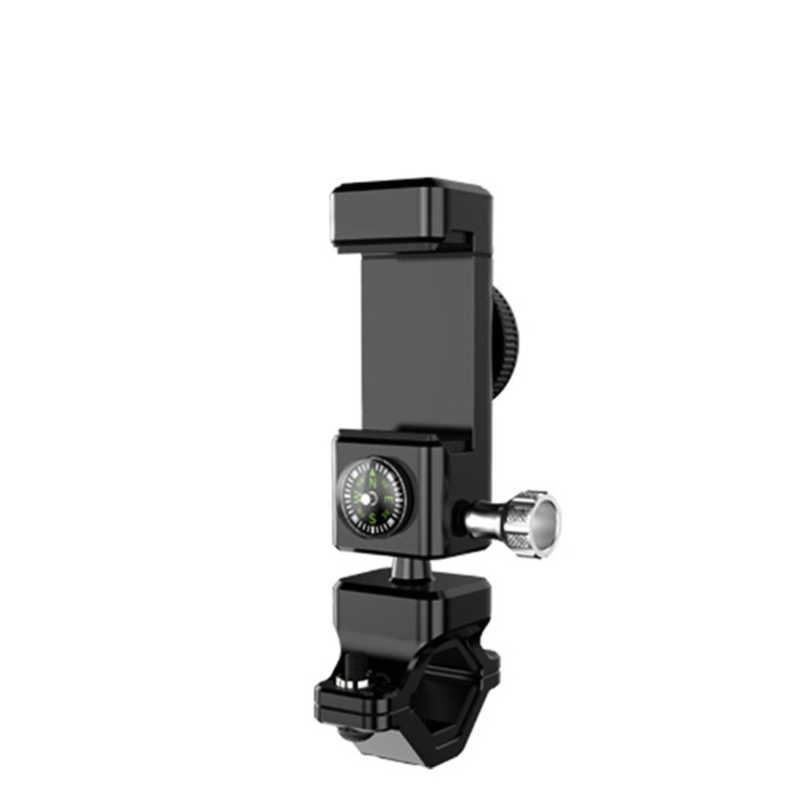 IWBR Akcesoria motocyklowe GPS SMARTPHONE wspornik nawigacyjny dostosuj uchwyt pasuje do Suzuki v-strom/DL 1000 DL1000 ABS 2014-2019 2017 (Color : DL1000 One Set)