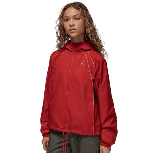 Nike Jordan Women's Woven Lined Jacket (US, Alpha, X-Small