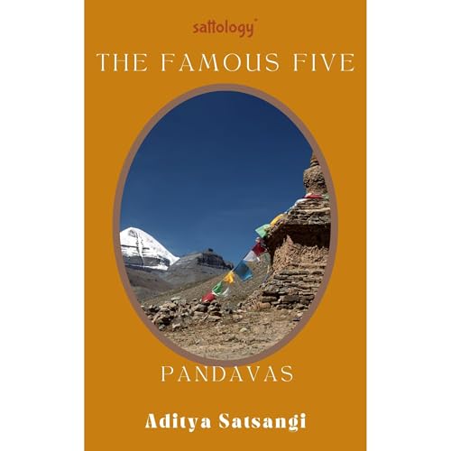 Pandavas, The Famous Five by Aditya Satsangi episode artwork