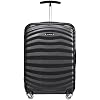 Samsonite Lite-Shock Hand Luggage, Black, S (55 cm-36 L), Hand Luggage