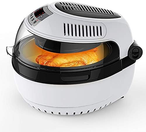 Air Fryer Frying Pan Home Electric Oil-free Large Capacity Automatic Rotating Oven