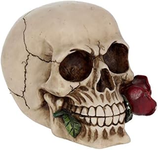 Nemesis Now NEM3721 Rose From the Dead Figurine 13.5cm Ivory