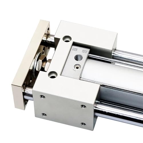 Accessoires pneumatiques SC-63 et unité de guidage pour vérin SC - 6
