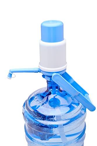 Primo Portable Bottle Pump Water Dispenser - For 3 Or 5 Gallon Jugs #TOP5