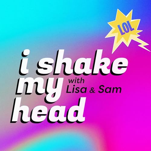 『I SHAKE MY HEAD』のカバーアート