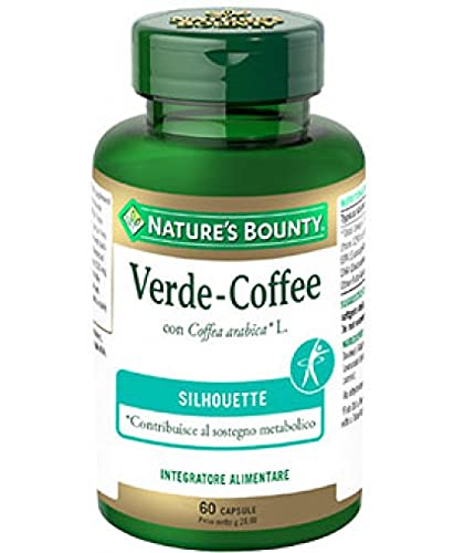 Verde-coffee 60cps