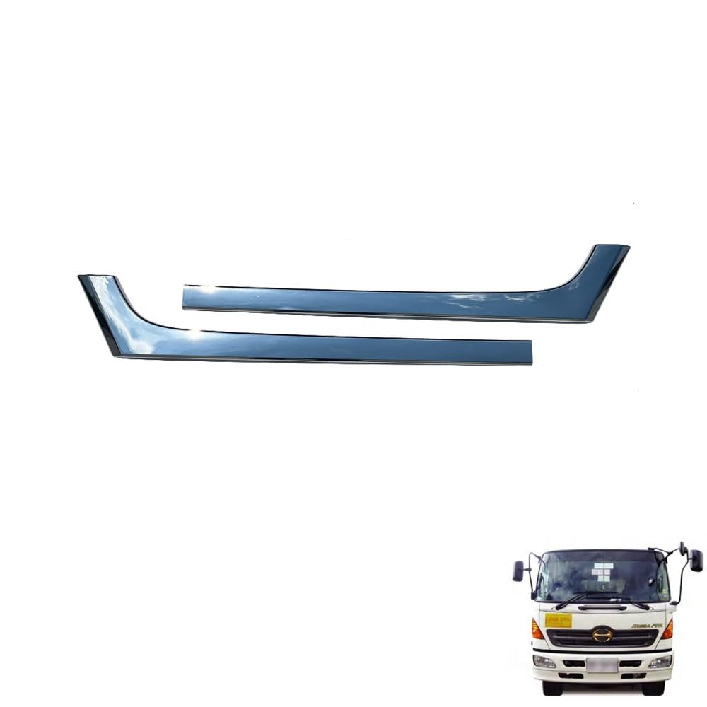 Amazon | 日野 ひのう レンジャープロ メッキ グリル アンダー