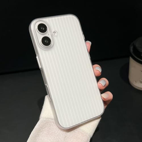 Coque iPhone Air transparente Violet en polycarbonate pour le quotidien