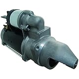 OEG Parts New Starter Compatible with John Deere Combine 2254 & Tractor 5410 5415 5415H RE501298, RE501689, RE506589, RE519975, RE71505, SE5011402, SE501425, SE501584, SE501854, IS0793, 41024070