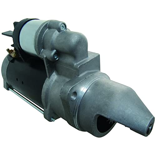 OEG Parts New Starter Compatible with John Deere Combine 2254 & Tractor 5410 5415 5415H RE501298, RE501689, RE506589, RE519975, RE71505, SE5011402, SE501425, SE501584, SE501854, IS0793, 41024070
