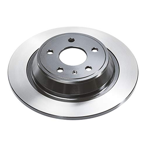 Rotor Wagner BD180597E arrière : disque de frein e-coated anti-rouille